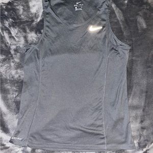 Nike dry fit size small tank top
